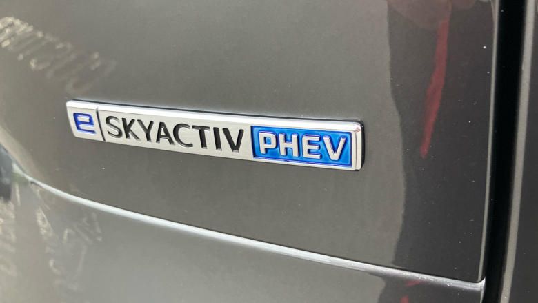 Mazda CX-80 2.5 PHEV Takumi Plus 5dr Auto AWD [Conv/DAP/Pan] Estate